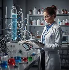 Grafika przedstawiciela zawodu