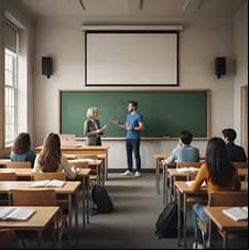 Grafika przedstawiciela zawodu